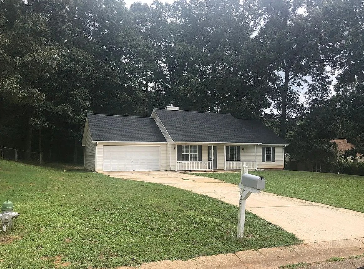 3 Bedroom House For Sale By Owner in Jackson, GA 