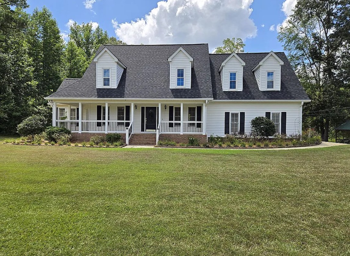 4 Bedroom House For Sale By Owner in Griffin, GA 
