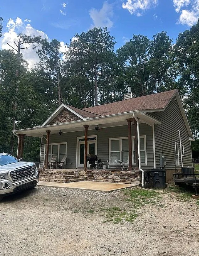 2 Bedroom House For Sale By Owner in Harlem, GA