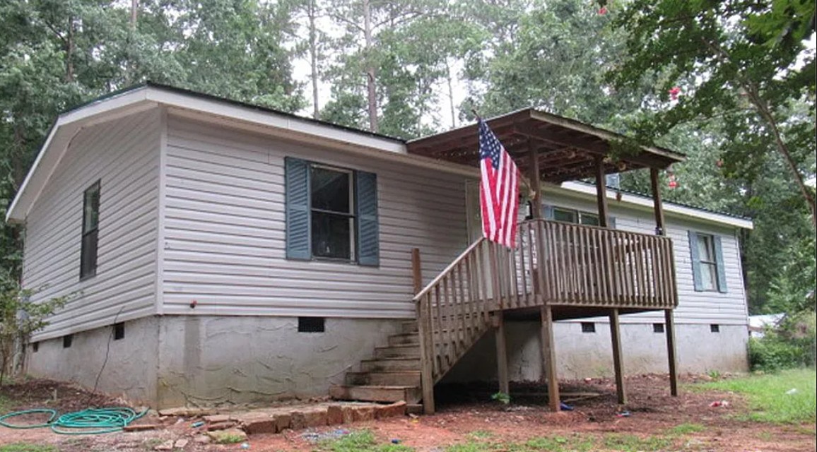 3 Bedroom House For Sale By Owner in Monticello, GA 