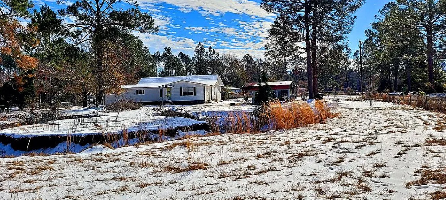 3 Bedroom House For Sale By Owner in Hazlehurst, GA 