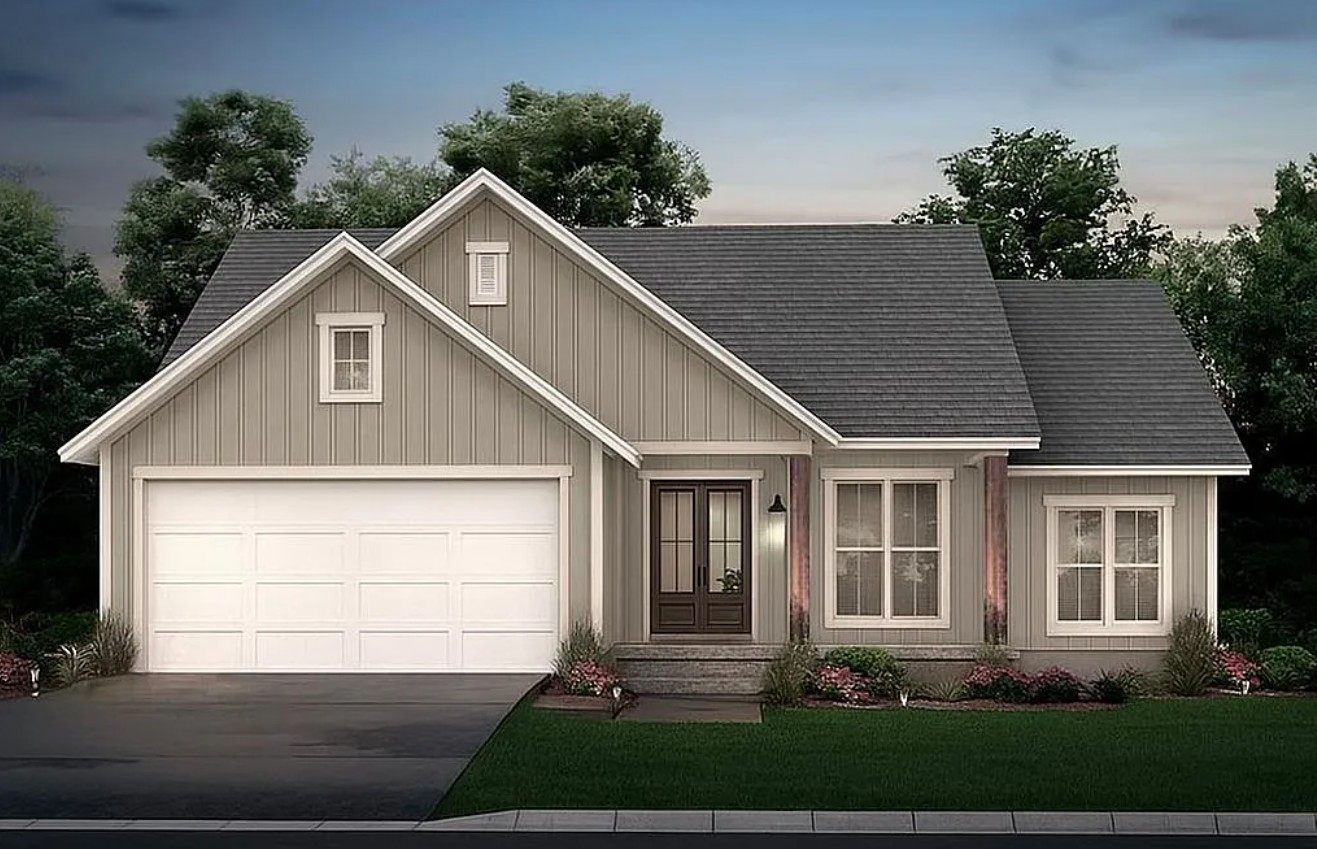 3 Bedroom House For Sale By Owner in Dalton, GA 