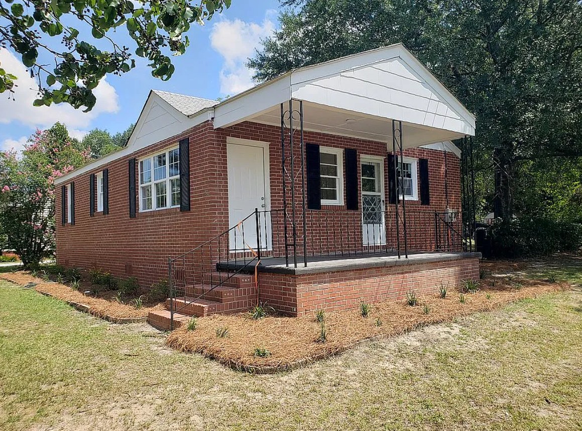 2 Bedroom House For Sale By Owner in Dublin, GA 