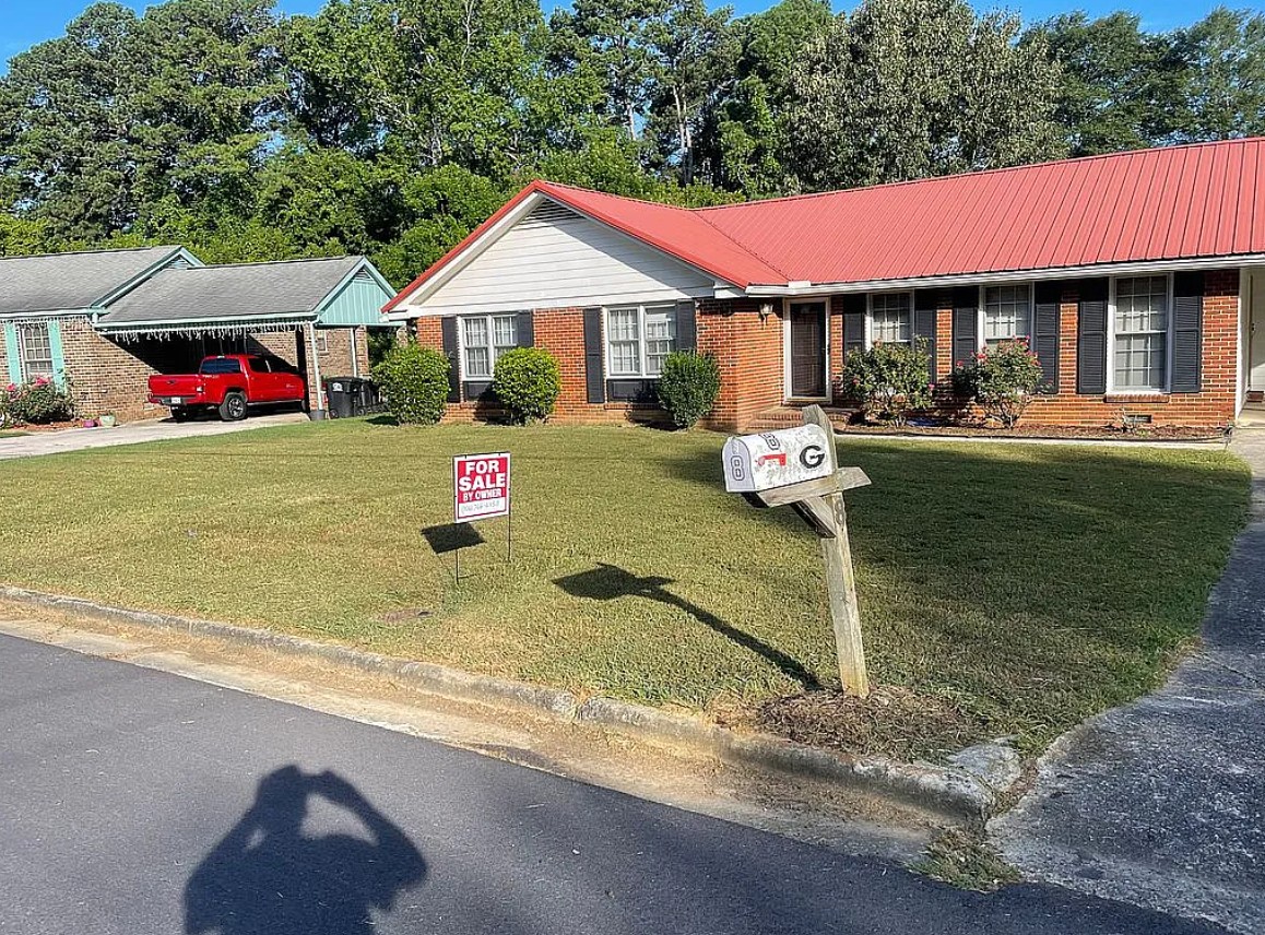 3 Bedroom House For Sale By Owner in Rome, GA 