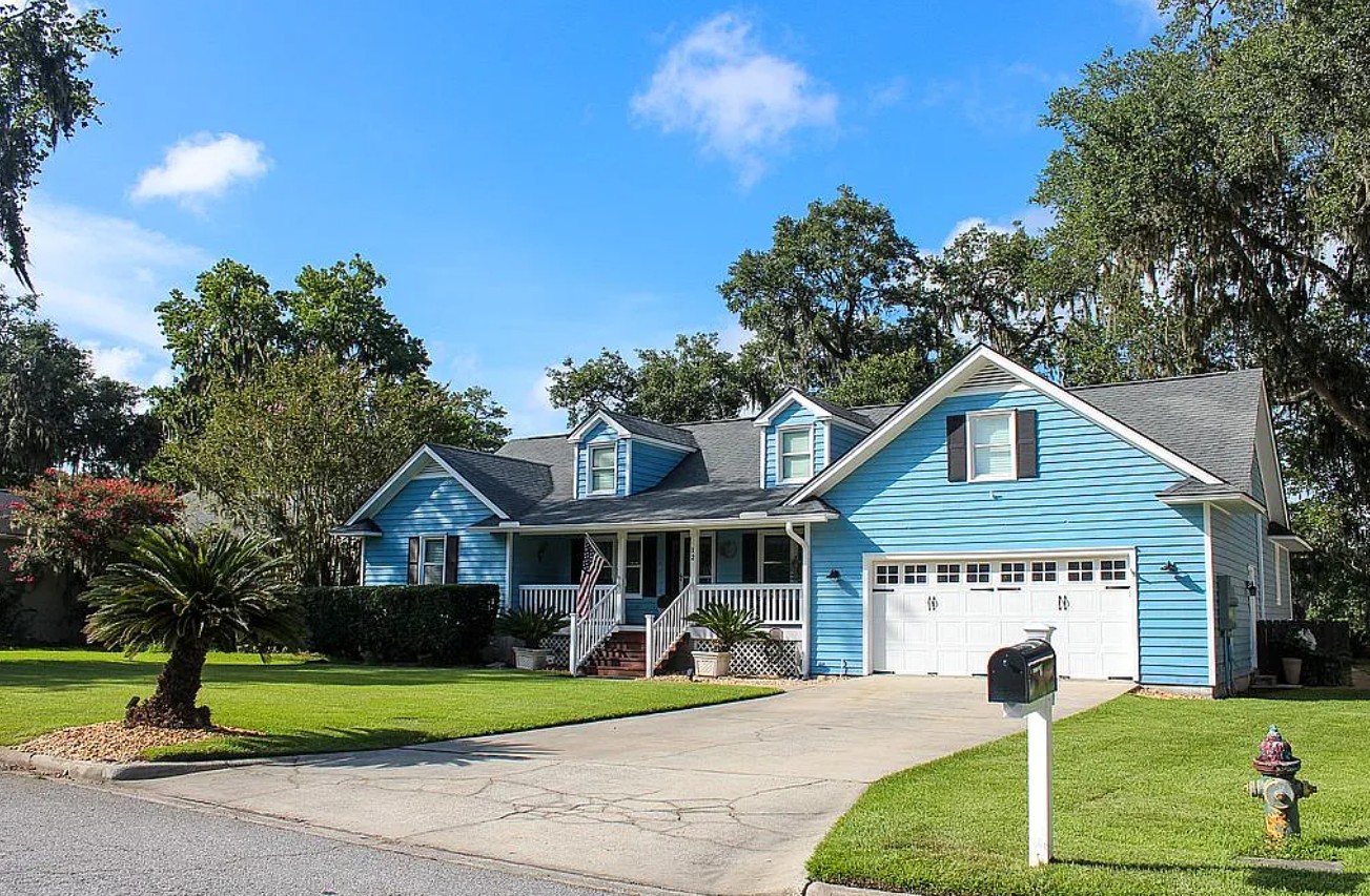 4 Bedroom House For Sale By Owner in Savannah, GA 