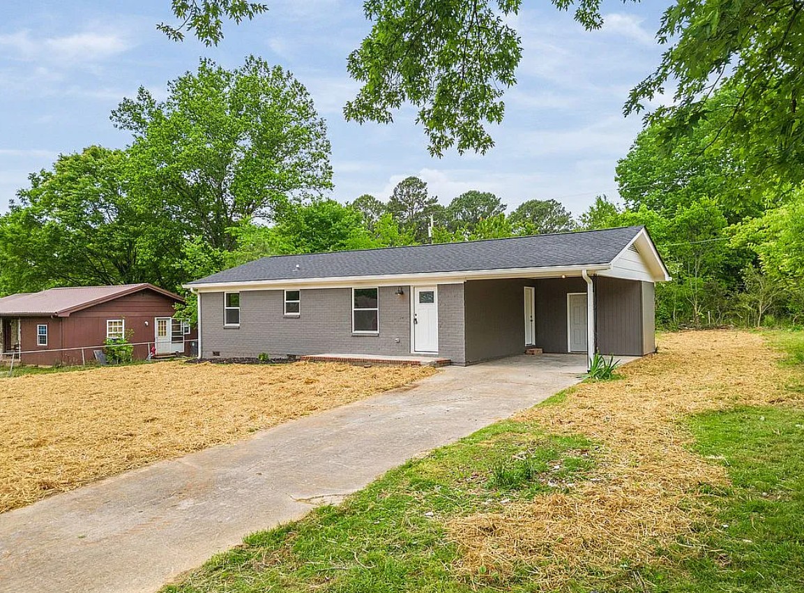 3 Bedroom House For Sale By Owner in La Fayette, GA 
