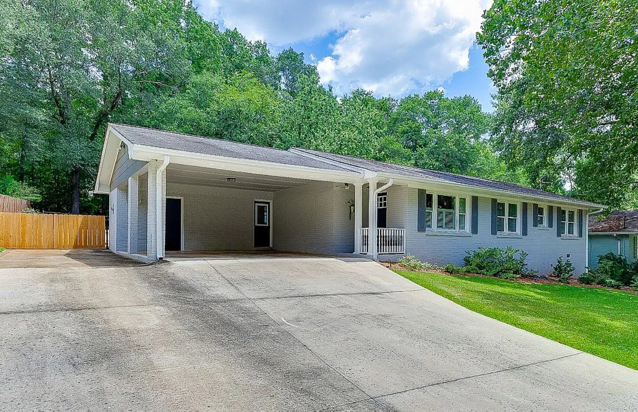 3 Bedroom House For Sale By Owner in Covington, GA 