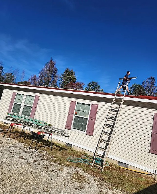 Mobile Home For Sale By Owner in Sparta, GA