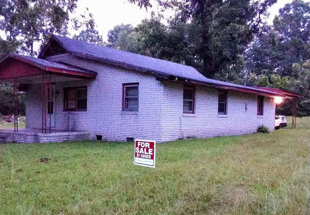 3 Bedroom House For Sale By Owner in Mount Vernon, GA 