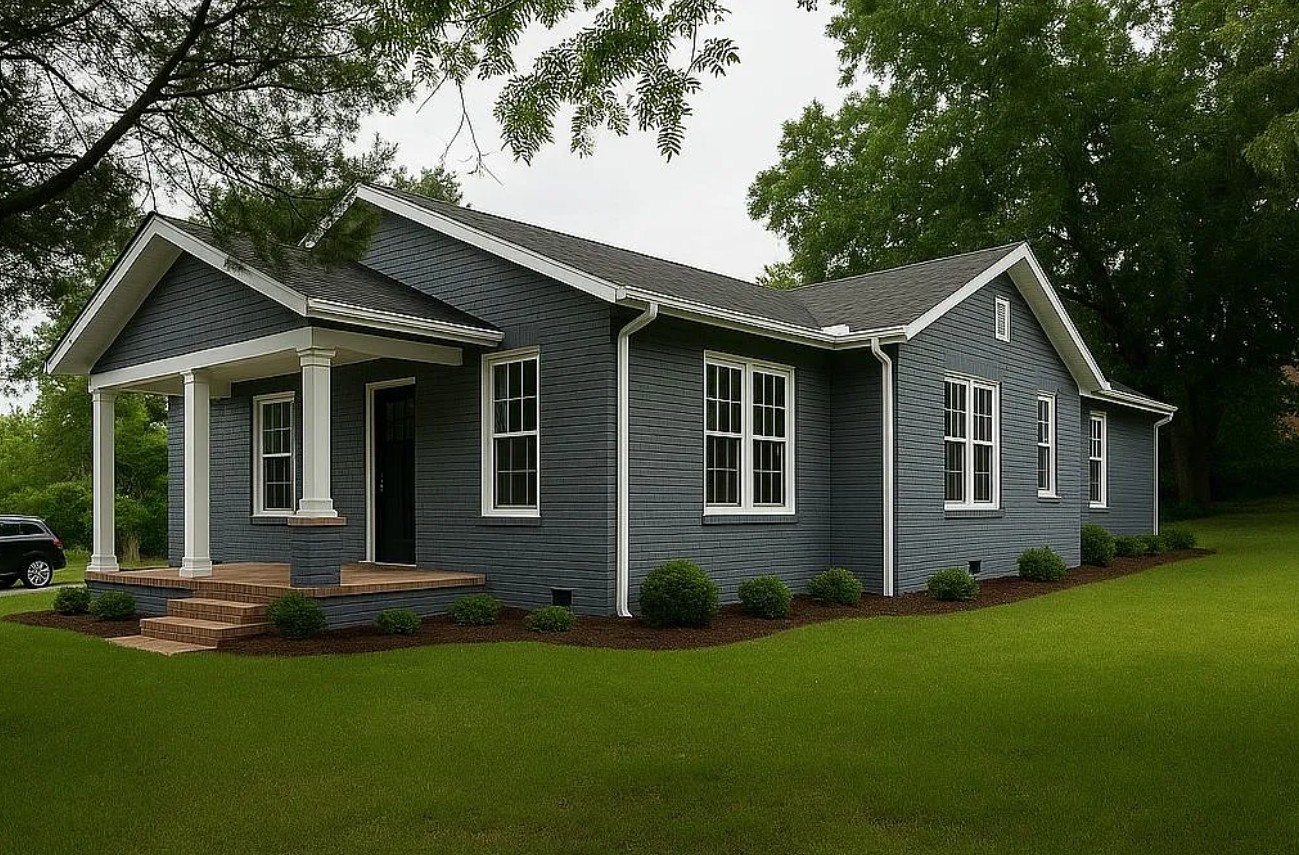 4 Bedroom House For Sale By Owner in Statesboro, GA 