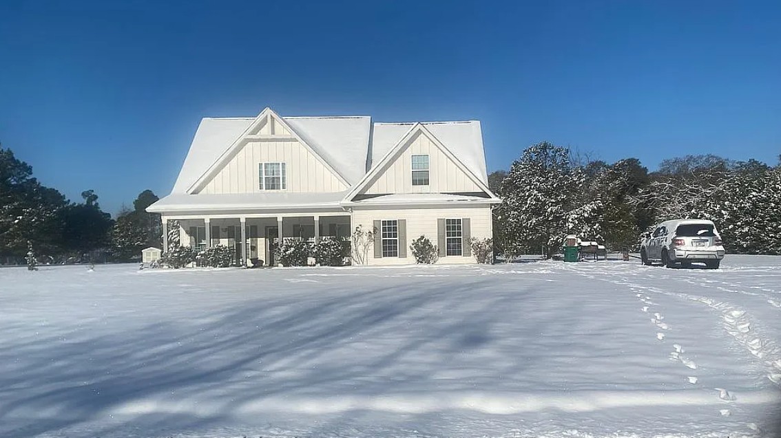 4 Bedroom House For Sale By Owner in Cordele, GA 