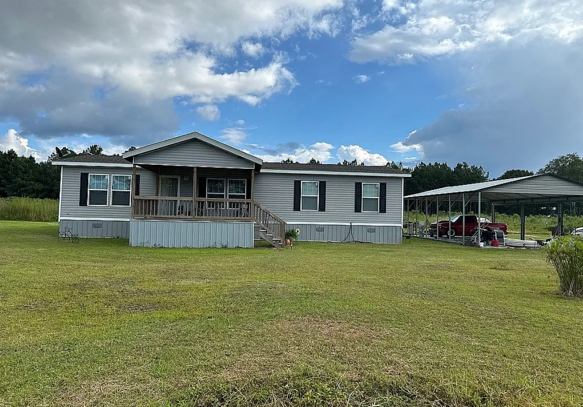 3 Bedroom House For Sale By Owner in Blackshear, GA 