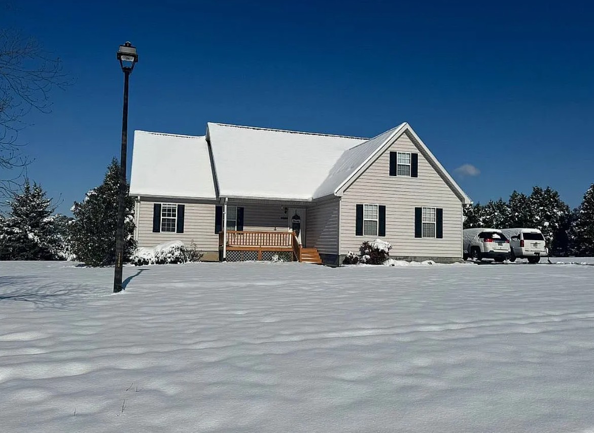 4 Bedroom House For Sale By Owner in Cordele, GA 