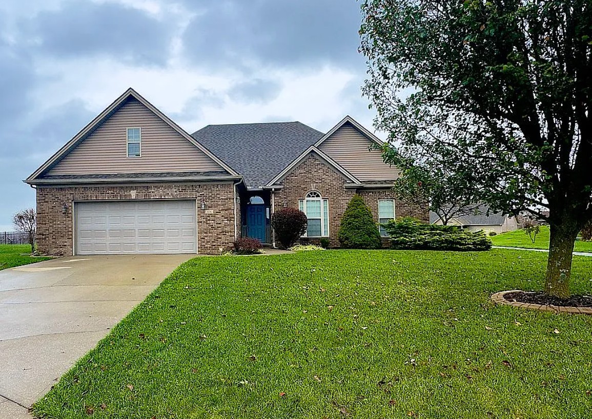 3 Bedroom House For Sale By Owner in Georgetown, KY