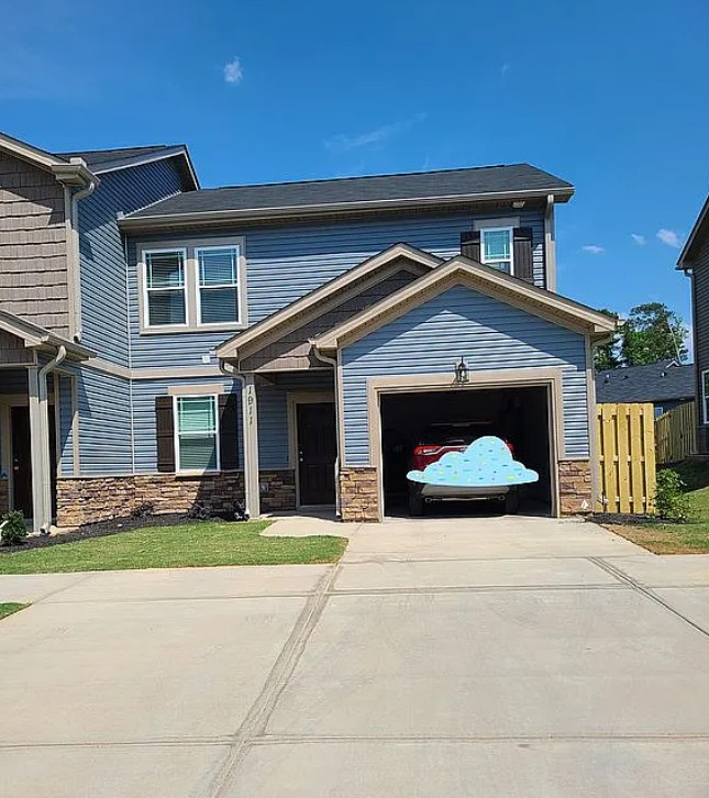3 Bedroom Townhouse For Sale By Owner in Grovetown, GA