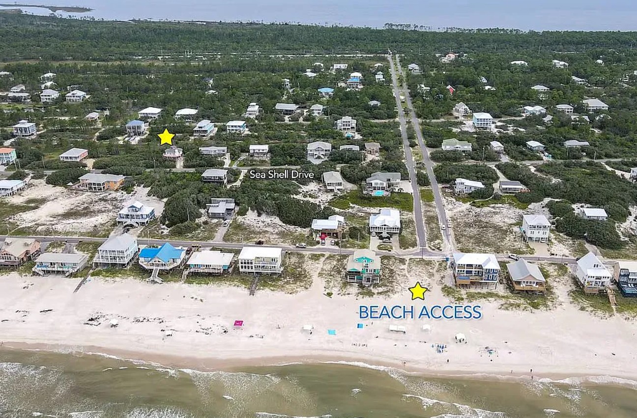 3 Bedroom House For Sale By Owner in Gulf Shores, AL