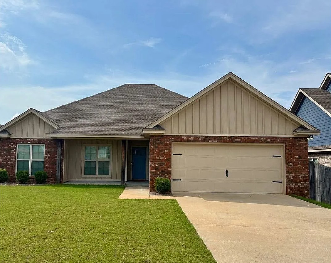 4 Bedroom House For Sale By Owner in Troy, AL 