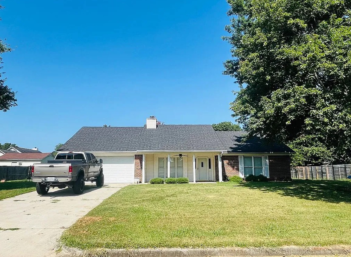 3 Bedroom House For Sale By Owner in Meridianville, AL 