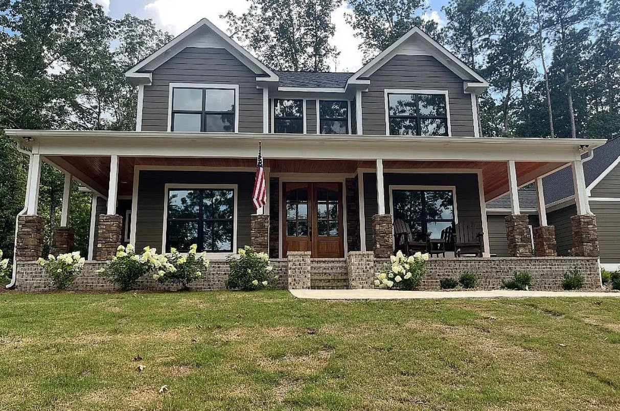 4 Bedroom House For Sale By Owner in Hanceville, AL 