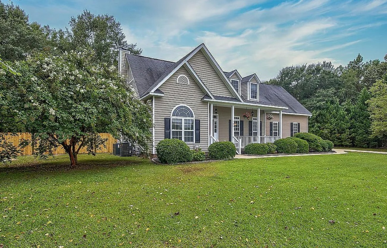 4 Bedroom House For Sale By Owner in Lugoff, SC 