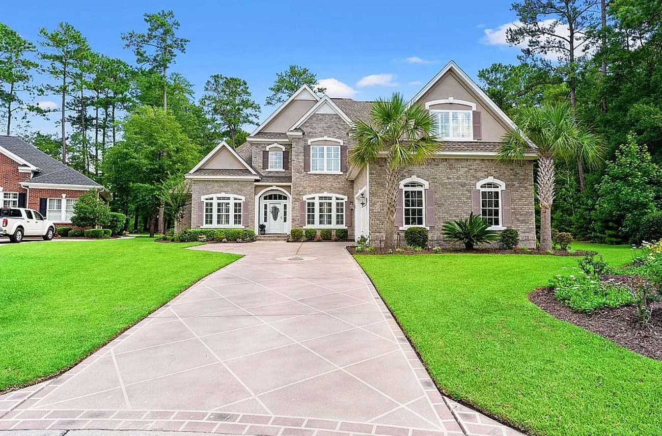 5 Bedroom House For Sale By Owner in Murrells Inlet, SC