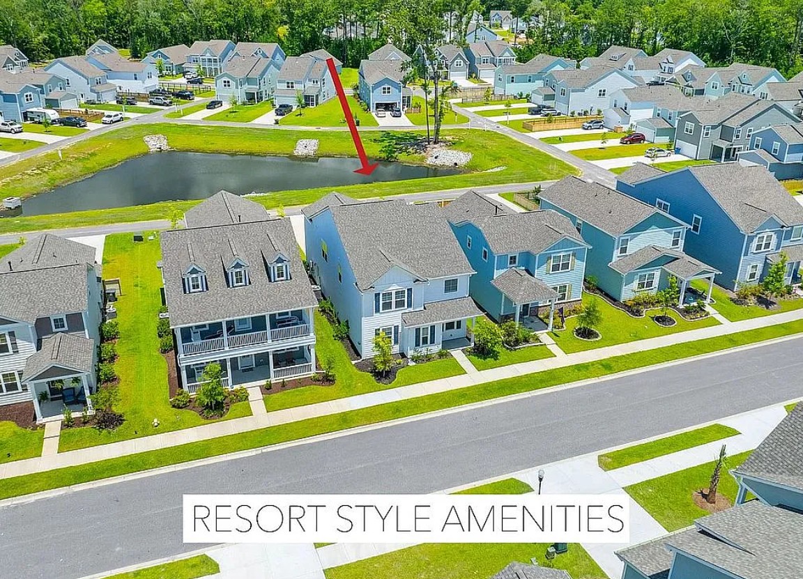 4 Bedroom House For Sale By Owner in Summerville, SC 