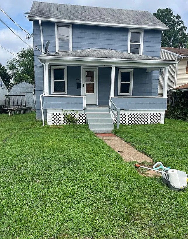 2 Bedroom House For Sale By Owner in Vienna, WV