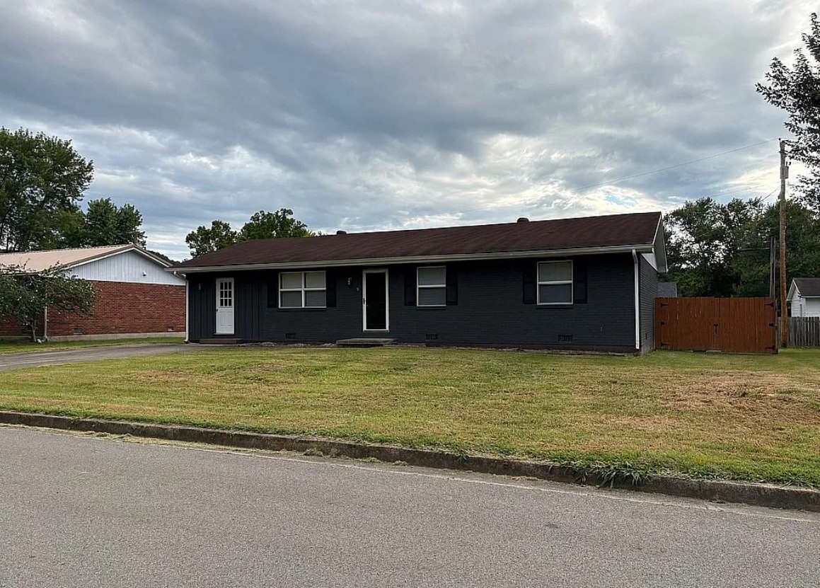 3 Bedroom House For Sale By Owner in Clearfield, KY 