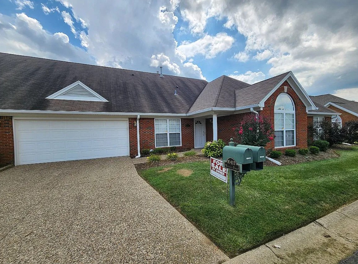 2 Bedroom Townhouse For Sale By Owner in Louisville, KY