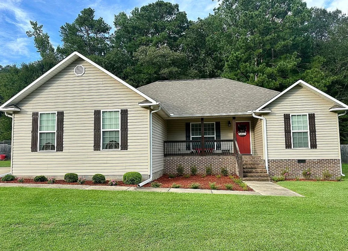 3 Bedroom House For Sale By Owner in Anniston, AL 