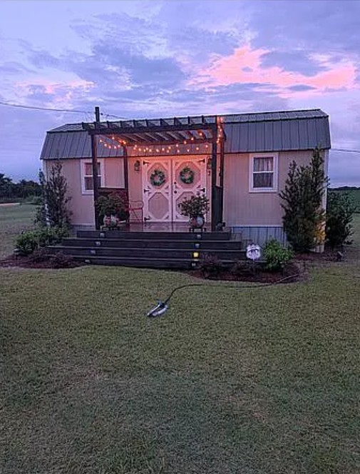 She Shed For Sale By Owner in Slocomb, AL 