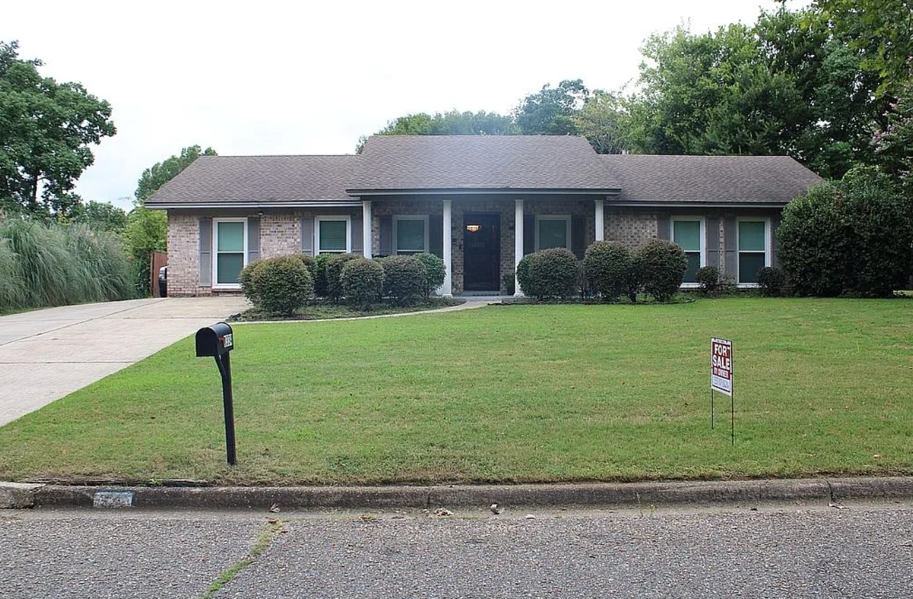 4 Bedroom House For Sale By Owner in Montgomery, AL