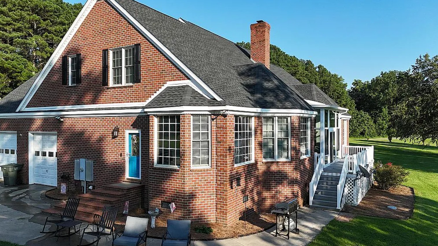 4 Bedroom House For Sale By Owner in Warsaw, NC