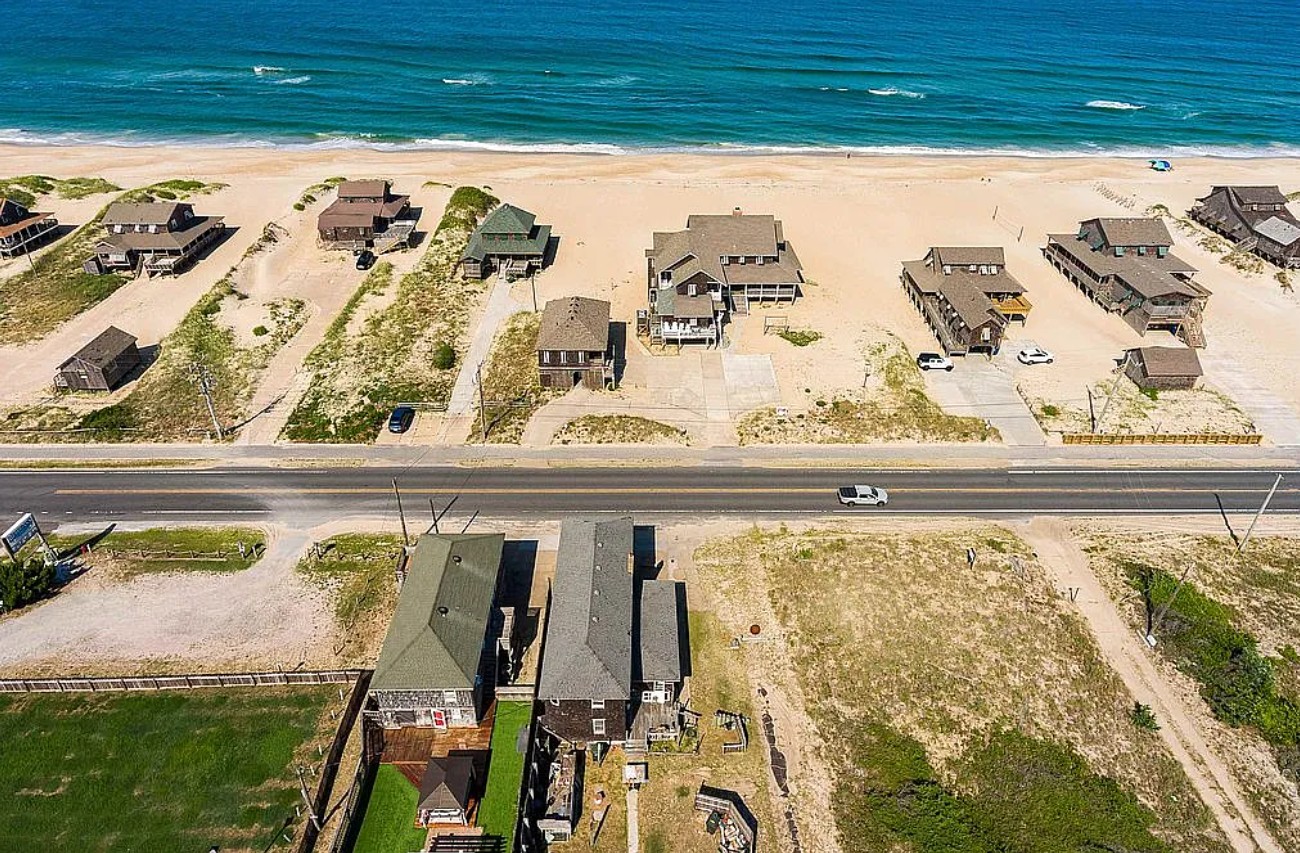 3 Bedroom House For Sale By Owner in Nags Head, NC 