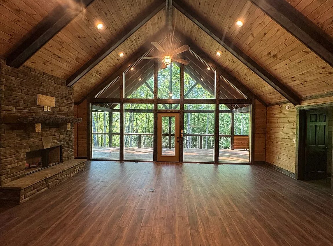 3 Bedroom House For Sale By Owner in Topton, NC 