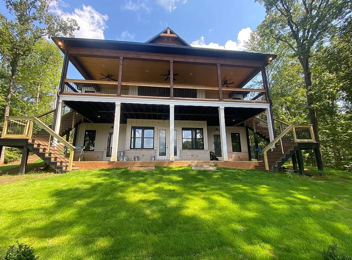 4 Bedroom House For Sale By Owner in Dadeville, AL 
