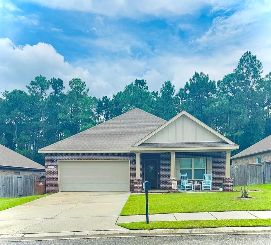 4 Bedroom House For Sale By Owner in Biloxi, MS