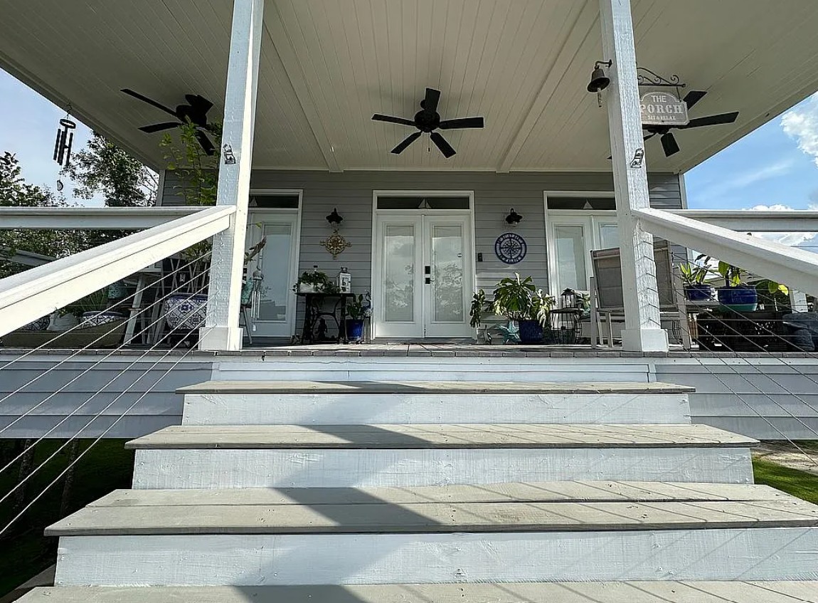 Coastal River Retreat For Sale By Owner in Gulfport, MS 