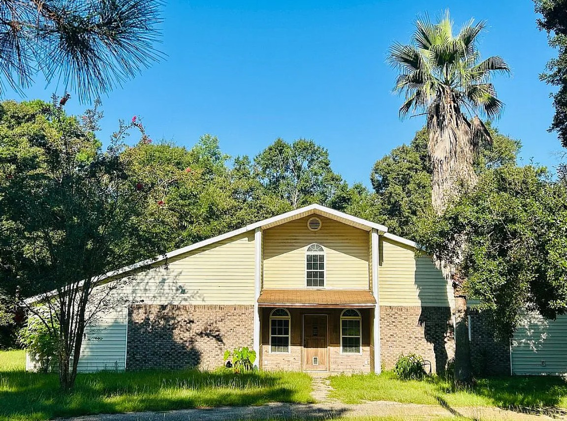 3 Bedroom House For Sale By Owner in Perkinston, MS