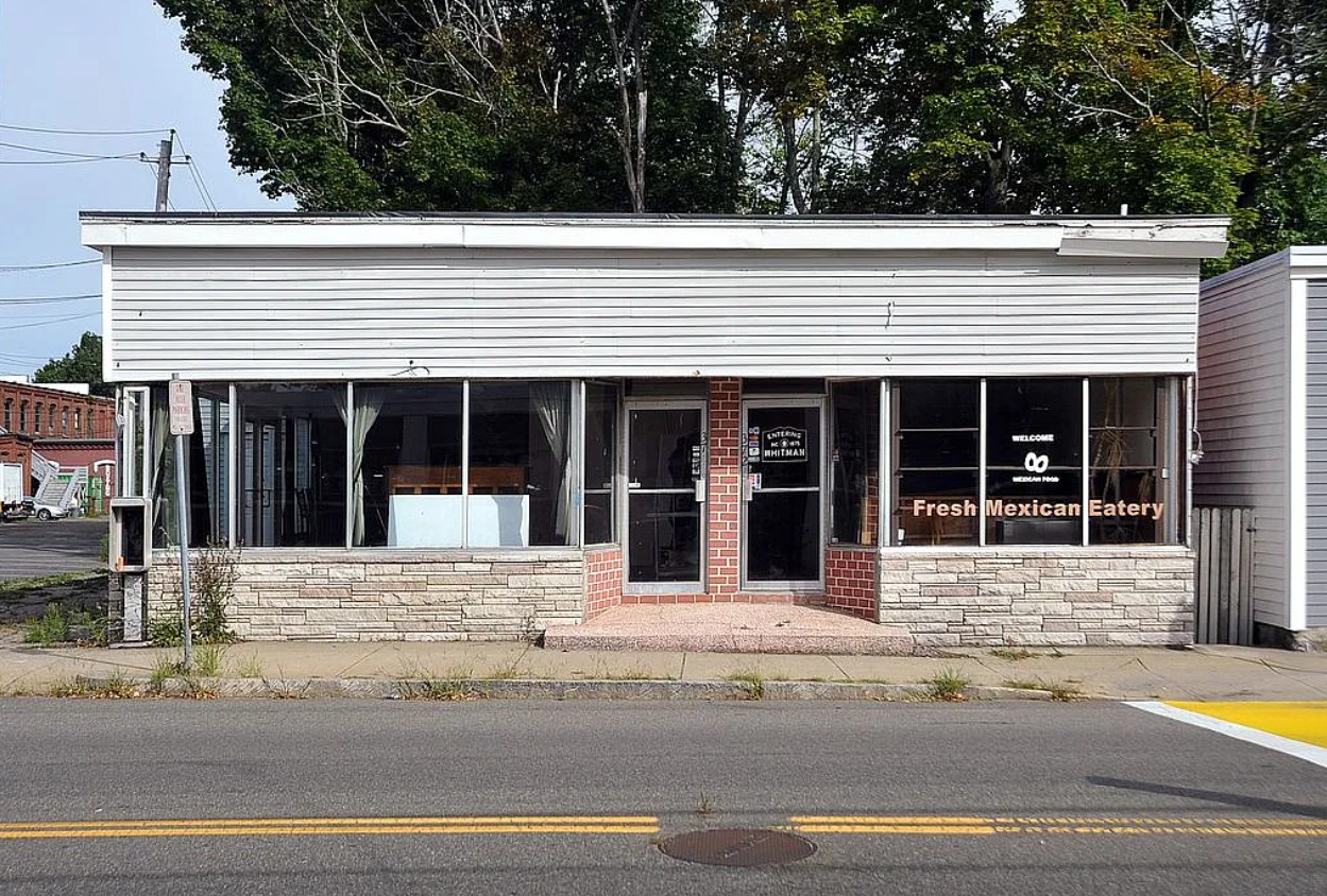 Commercial Building For Sale By Owner in Whitman, MA 