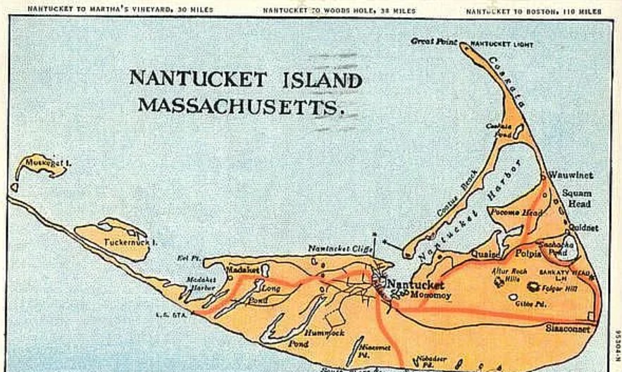 3 Bedroom House For Sale By Owner in Nantucket, MA 