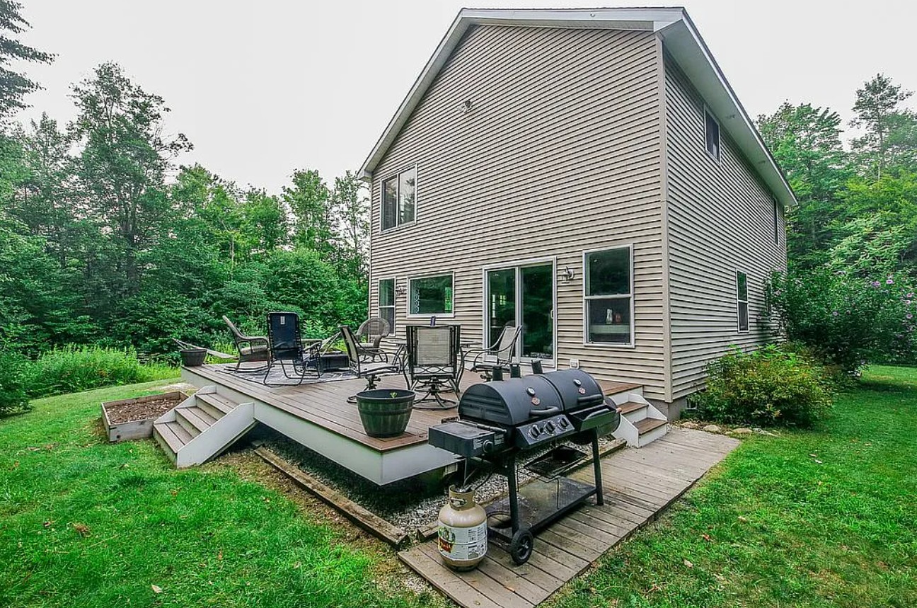 4 Bedroom House For Sale By Owner in East Arlington, VT 