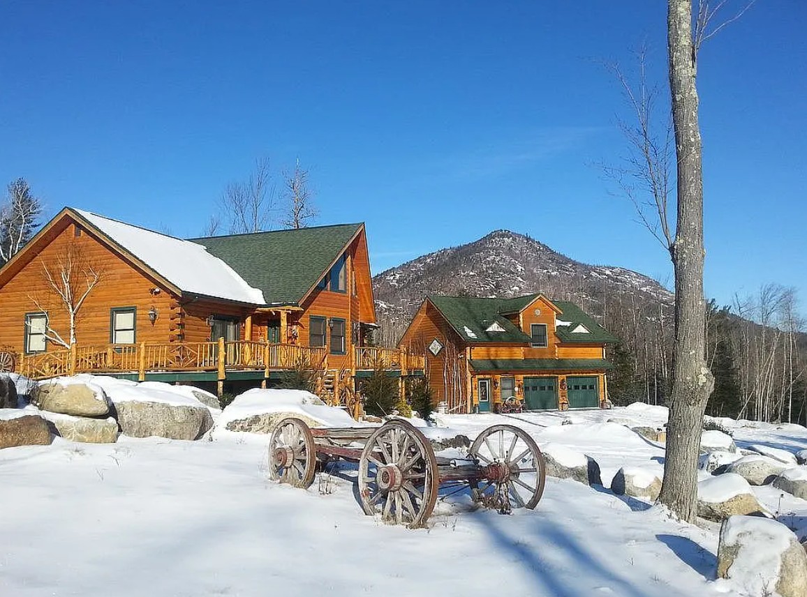 Vacation Rental Cabin For Sale By Owner in Jay, NY 