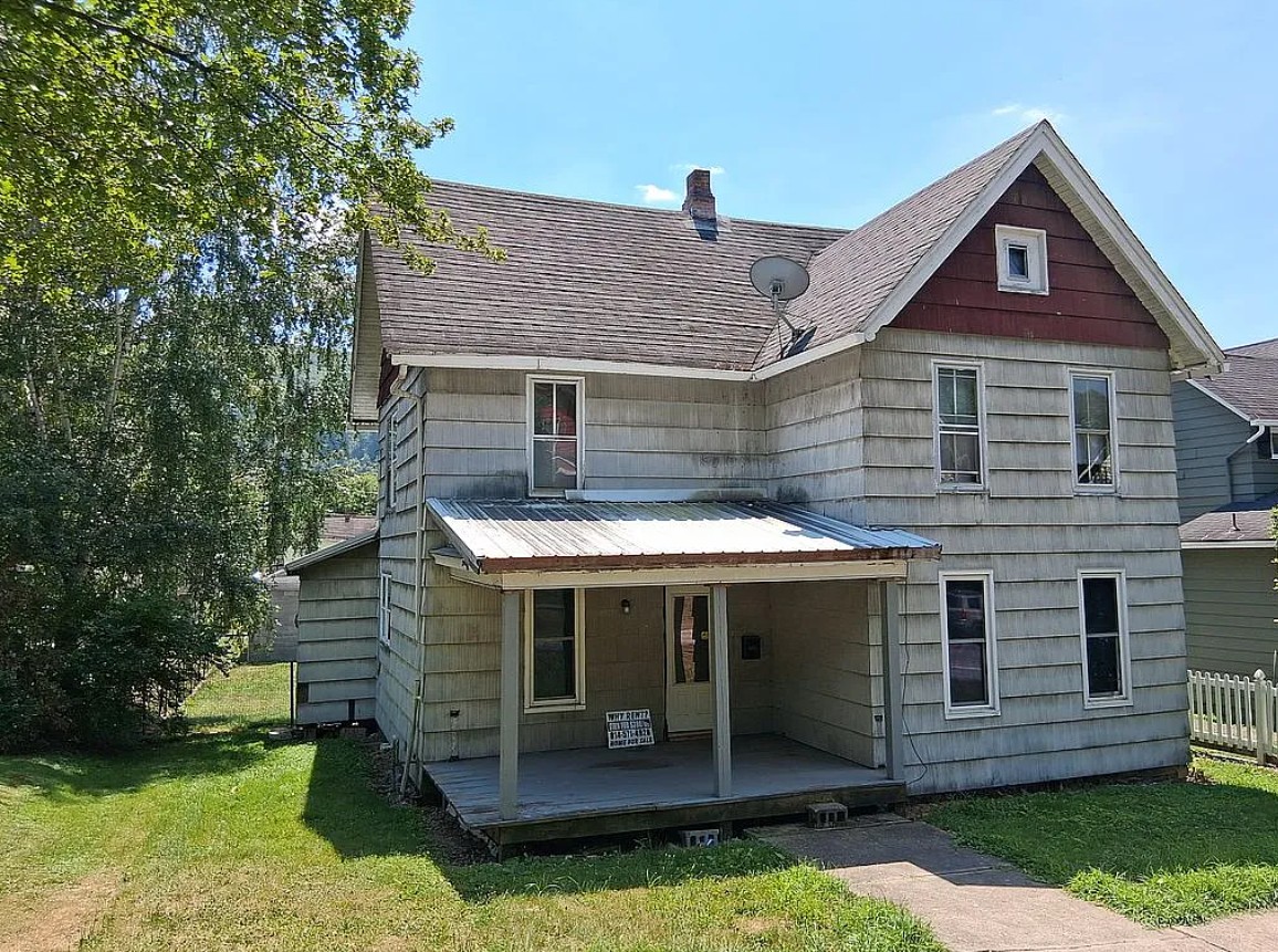 3 Bedroom House For Sale By Owner in Emporium, PA 