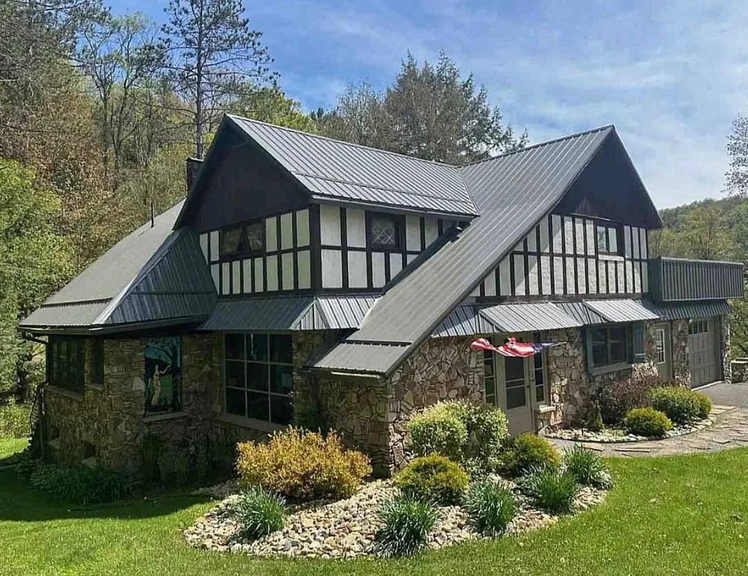 Tudor Style House For Sale By Owner in Kane, PA 