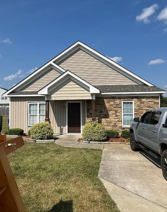 3 Bedroom House For Sale By Owner in Nashville, NC 