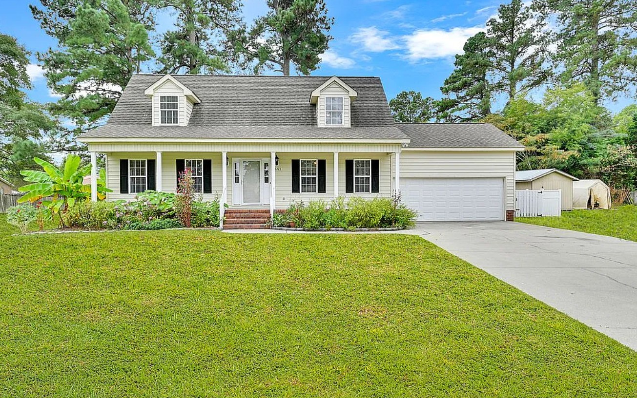 3 Bedroom House For Sale By Owner in Winterville, NC 
