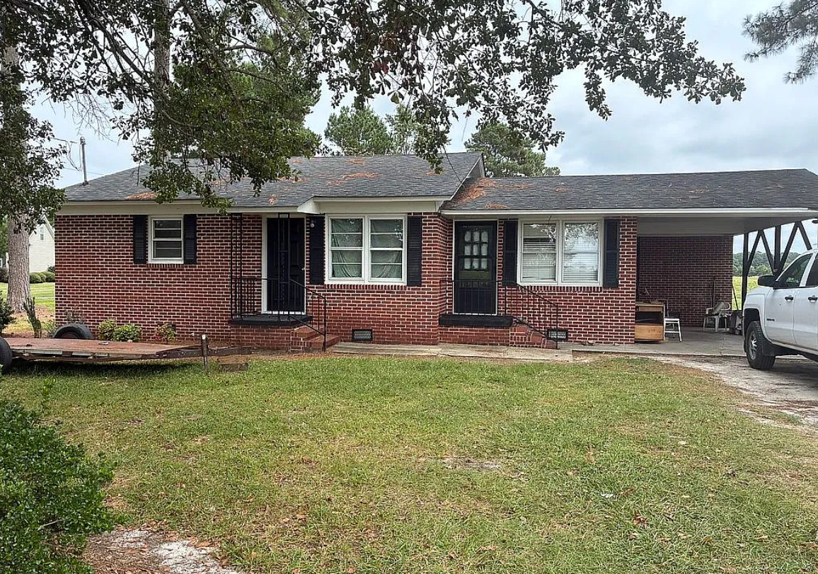 4 Bedroom House For Sale By Owner in Warsaw, NC