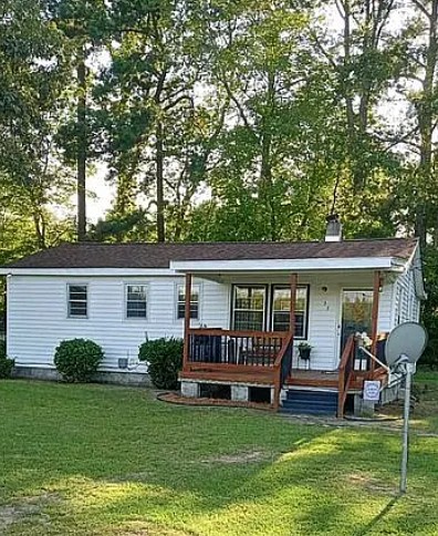 3 Bedroom House For Sale By Owner in Gatesville, NC 