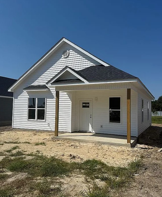 3 Bedroom House For Sale By Owner in Washington, NC
